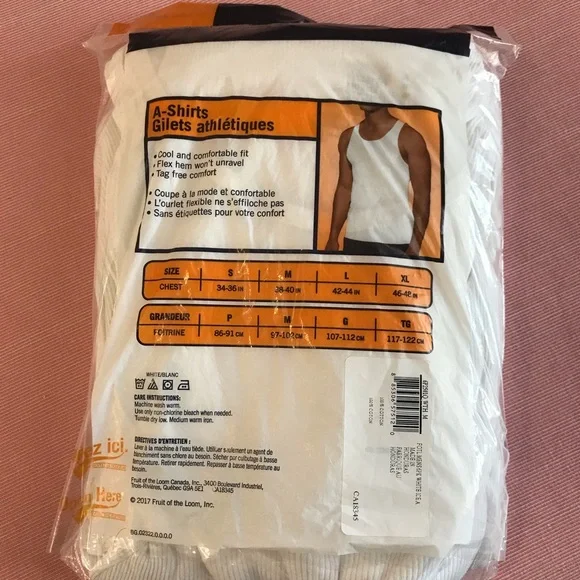 Men soft camisoles (pack of 10) - Picture 5 of 14